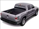 2009 Mitsubishi Raider Double Cab